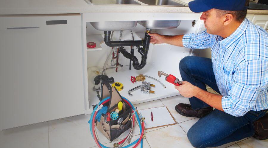 Local annual plumbing maintenance in Greenville, IA